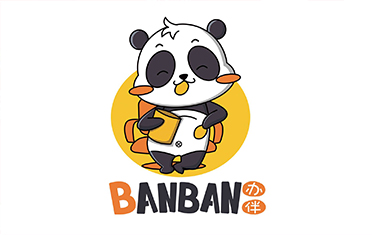 BANBAN办伴—双鸭山VIS设计